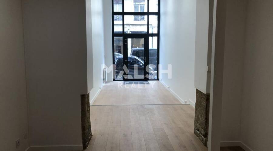 MALSH Realty & Property - Local commercial - Lyon 6° - Lyon 6 - 2