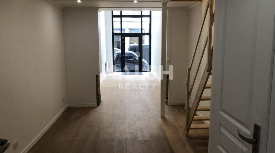 MALSH Realty & Property - Local commercial - Lyon 6° - Lyon 6 - 3