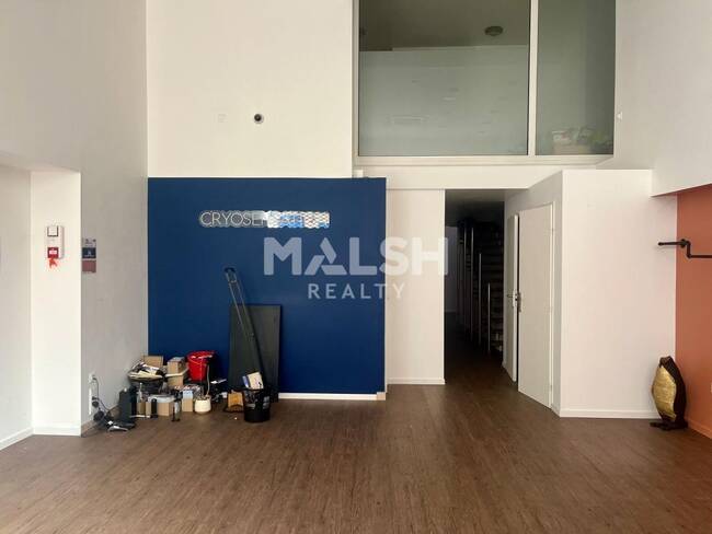 MALSH Realty & Property - Local commercial - Lyon 9° / Vaise - Lyon 9 - 1