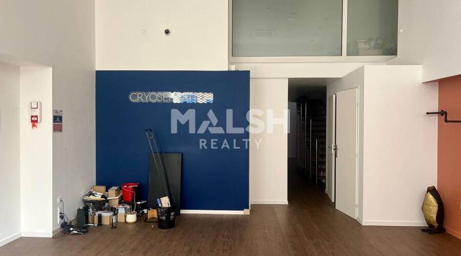 MALSH Realty & Property - Local commercial - Lyon 9° / Vaise - Lyon 9 - 1