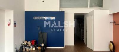 MALSH Realty & Property - Local commercial - Lyon 9° / Vaise - Lyon 9 - 1