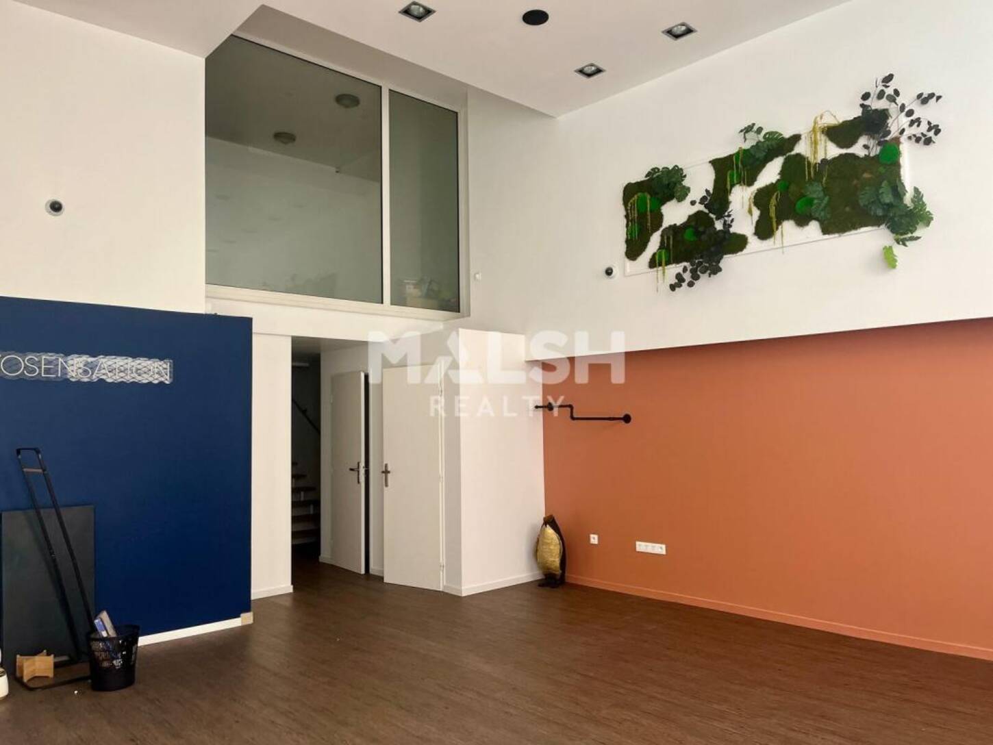 MALSH Realty & Property - Local commercial - Lyon 9° / Vaise - Lyon 9 - 2