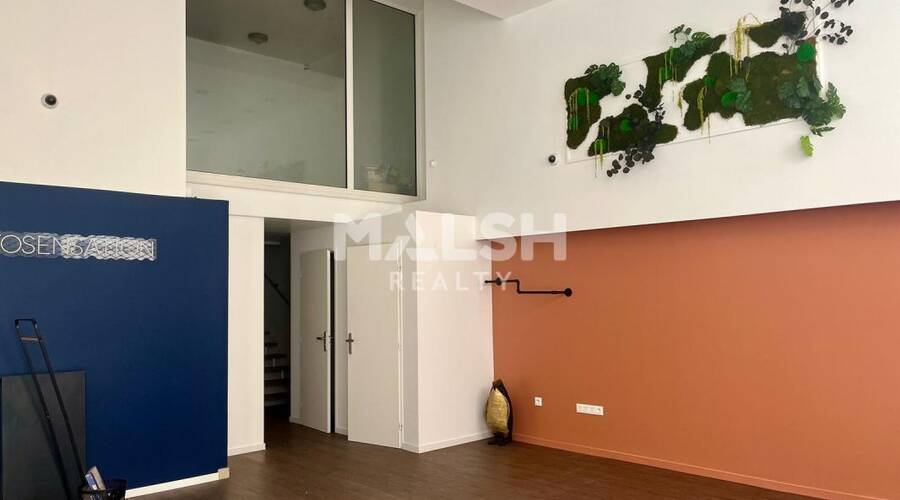 MALSH Realty & Property - Local commercial - Lyon 9° / Vaise - Lyon 9 - 2
