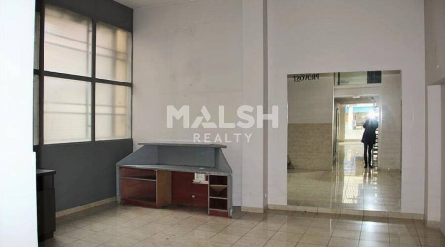 MALSH Realty & Property - Local commercial - Lyon 9° / Vaise - Lyon 9 - 9