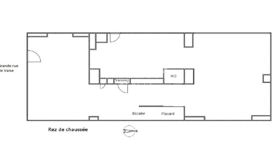 MALSH Realty & Property - Local commercial - Lyon 9° / Vaise - Lyon 9 - 13