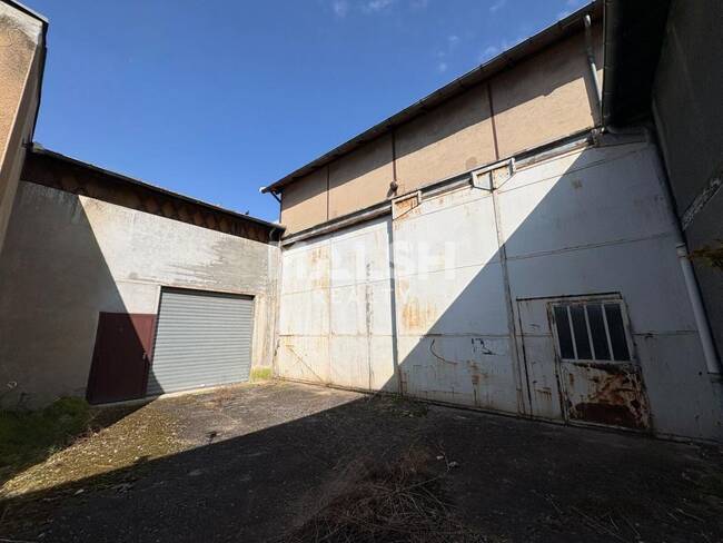 MALSH Realty & Property - Local d'activités - Lyon 3° / Part-Dieu - Lyon 3 - 1