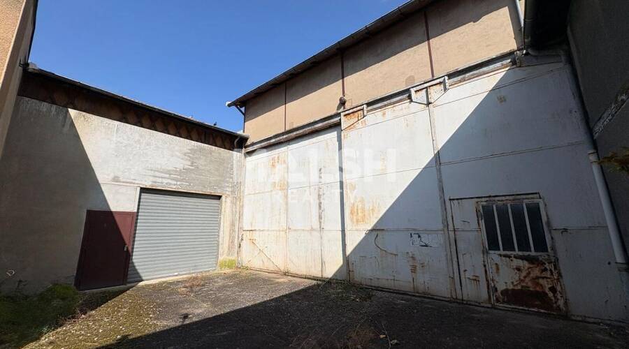 MALSH Realty & Property - Local d'activités - Lyon 3° / Part-Dieu - Lyon 3 - 1