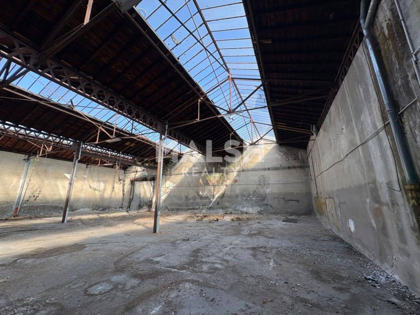 MALSH Realty & Property - Local d'activités - Lyon 3° / Part-Dieu - Lyon 3 - 2