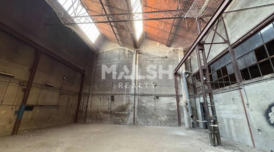 MALSH Realty & Property - Local d'activités - Lyon 3° / Part-Dieu - Lyon 3 - 5