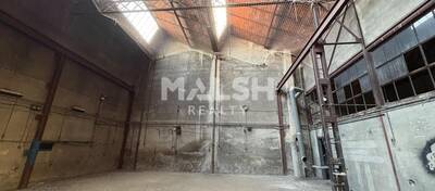 MALSH Realty & Property - Local d'activités - Lyon 3° / Part-Dieu - Lyon 3 - 5