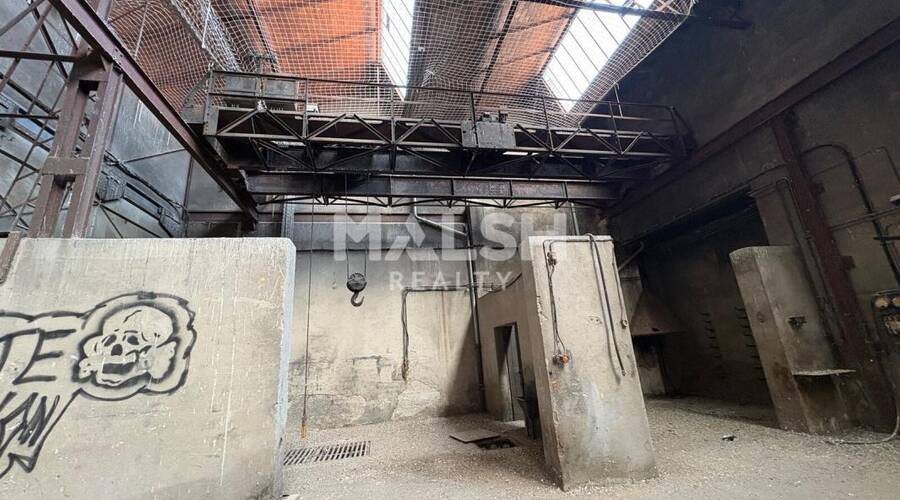 MALSH Realty & Property - Local d'activités - Lyon 3° / Part-Dieu - Lyon 3 - 6