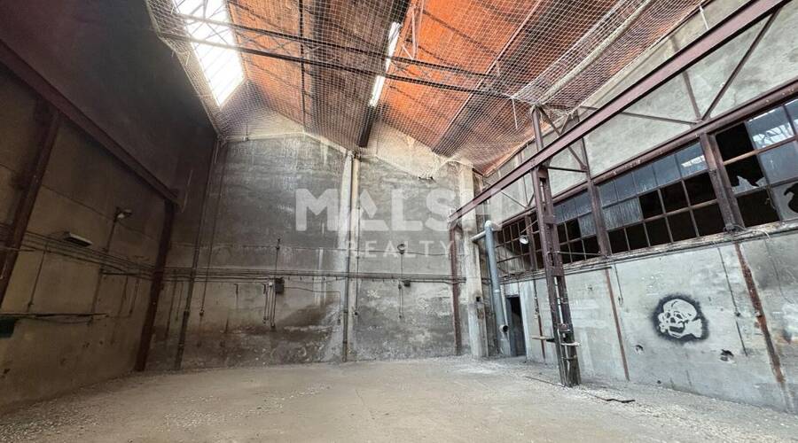 MALSH Realty & Property - Local d'activités - Lyon 3° / Part-Dieu - Lyon 3 - 7