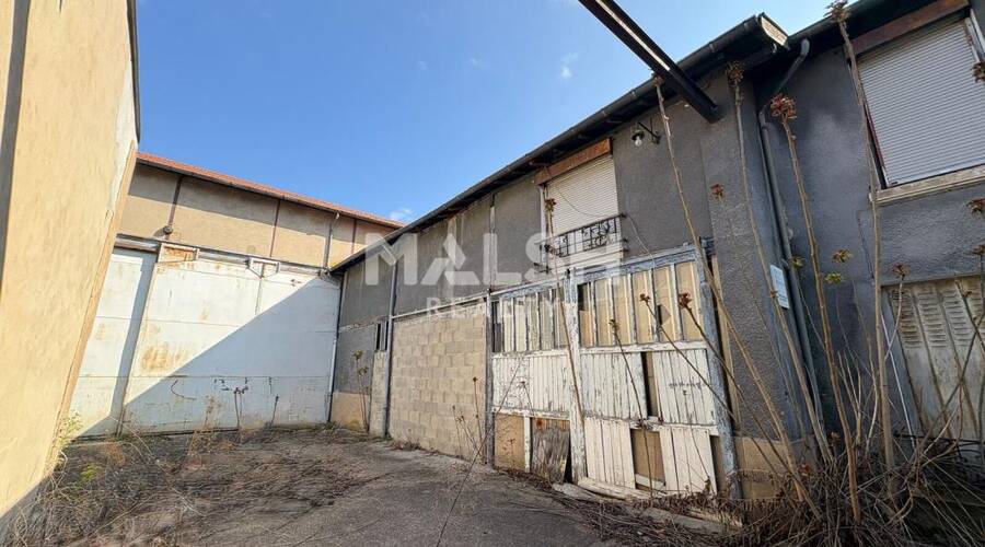 MALSH Realty & Property - Local d'activités - Lyon 3° / Part-Dieu - Lyon 3 - 8