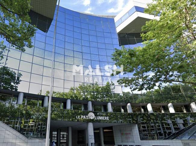 MALSH Realty & Property - Bureau - Lyon 3° / Préfecture / Universités - Lyon 3 - 1