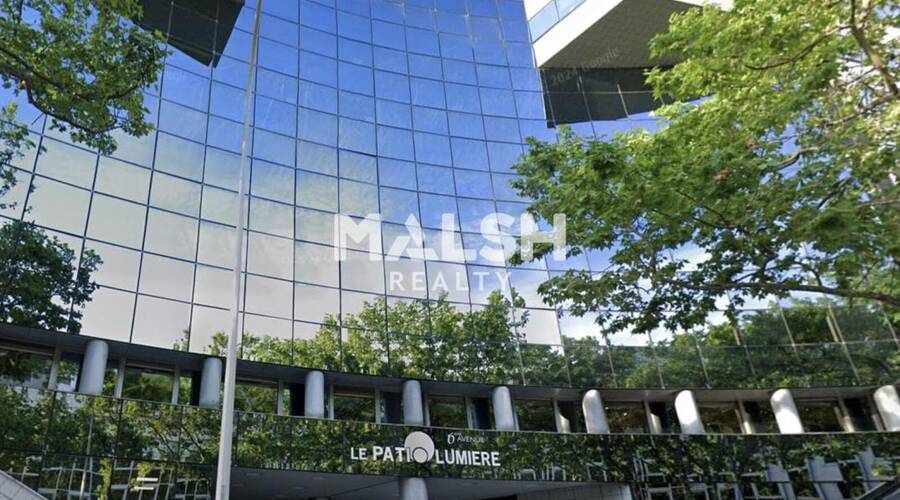 MALSH Realty & Property - Bureau - Lyon 3° / Préfecture / Universités - Lyon 3 - 1
