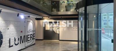 MALSH Realty & Property - Bureau - Lyon 3° / Préfecture / Universités - Lyon 3 - 3