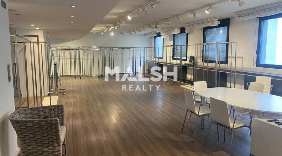 MALSH Realty & Property - Bureau - Lyon 3° / Préfecture / Universités - Lyon 3 - 4