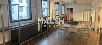 MALSH Realty & Property - Bureau - Lyon 3° / Préfecture / Universités - Lyon 3 - 5