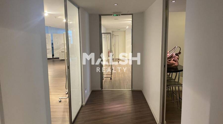 MALSH Realty & Property - Bureau - Lyon 3° / Préfecture / Universités - Lyon 3 - 8