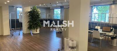 MALSH Realty & Property - Bureau - Lyon 3° / Préfecture / Universités - Lyon 3 - 11