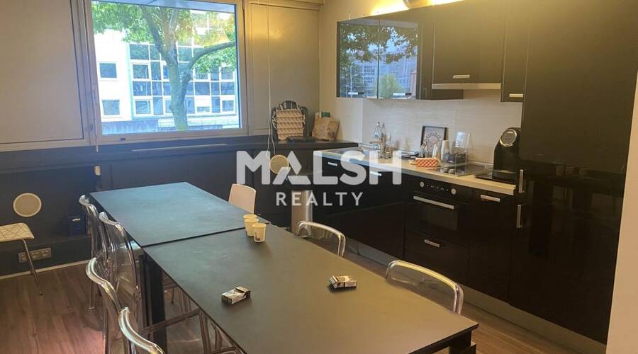 MALSH Realty & Property - Bureau - Lyon 3° / Préfecture / Universités - Lyon 3 - 12