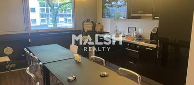 MALSH Realty & Property - Bureau - Lyon 3° / Préfecture / Universités - Lyon 3 - 12