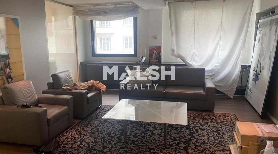 MALSH Realty & Property - Bureau - Lyon 3° / Préfecture / Universités - Lyon 3 - 13