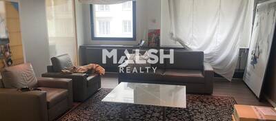 MALSH Realty & Property - Bureau - Lyon 3° / Préfecture / Universités - Lyon 3 - 13