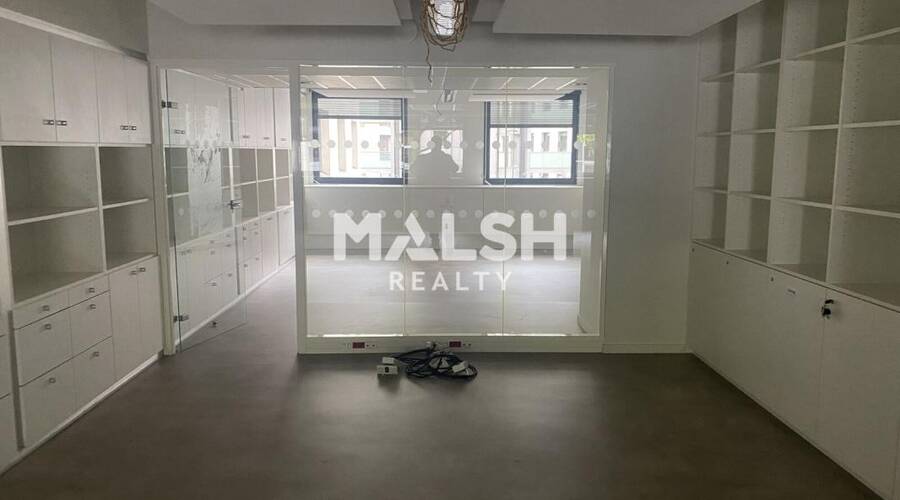 MALSH Realty & Property - Bureau - Lyon 3° / Préfecture / Universités - Lyon 3 - 16