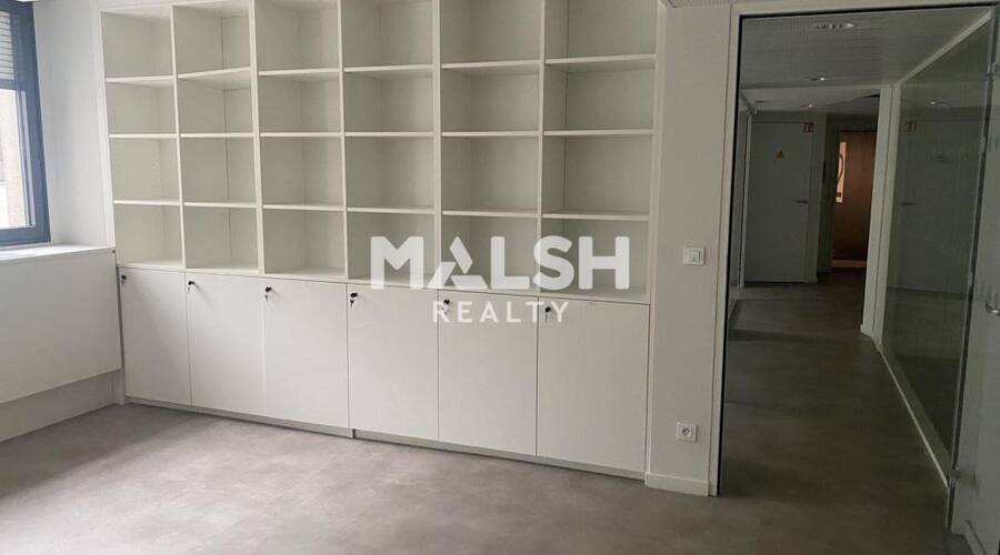 MALSH Realty & Property - Bureau - Lyon 3° / Préfecture / Universités - Lyon 3 - 17