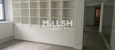 MALSH Realty & Property - Bureau - Lyon 3° / Préfecture / Universités - Lyon 3 - 17