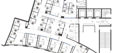 MALSH Realty & Property - Bureau - Lyon 3° / Préfecture / Universités - Lyon 3 - 19