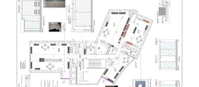 MALSH Realty & Property - Bureau - Lyon 3° / Préfecture / Universités - Lyon 3 - 20