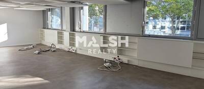 MALSH Realty & Property - Bureau - Lyon 3° / Préfecture / Universités - Lyon 3 - 8