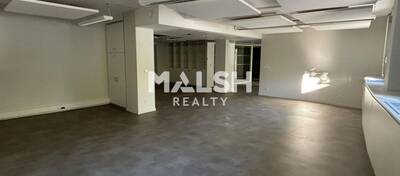 MALSH Realty & Property - Bureau - Lyon 3° / Préfecture / Universités - Lyon 3 - 12