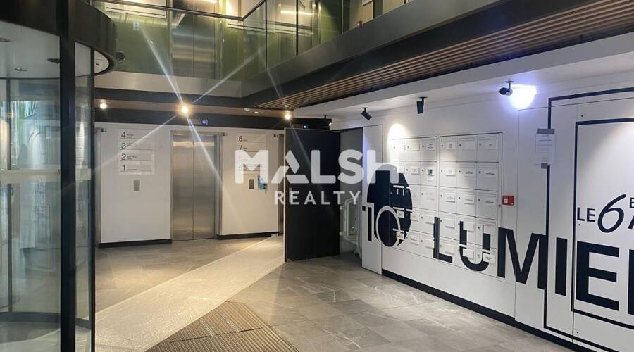 MALSH Realty & Property - Bureau - Lyon 3° / Préfecture / Universités - Lyon 3 - 2