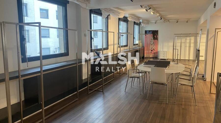 MALSH Realty & Property - Bureau - Lyon 3° / Préfecture / Universités - Lyon 3 - 5