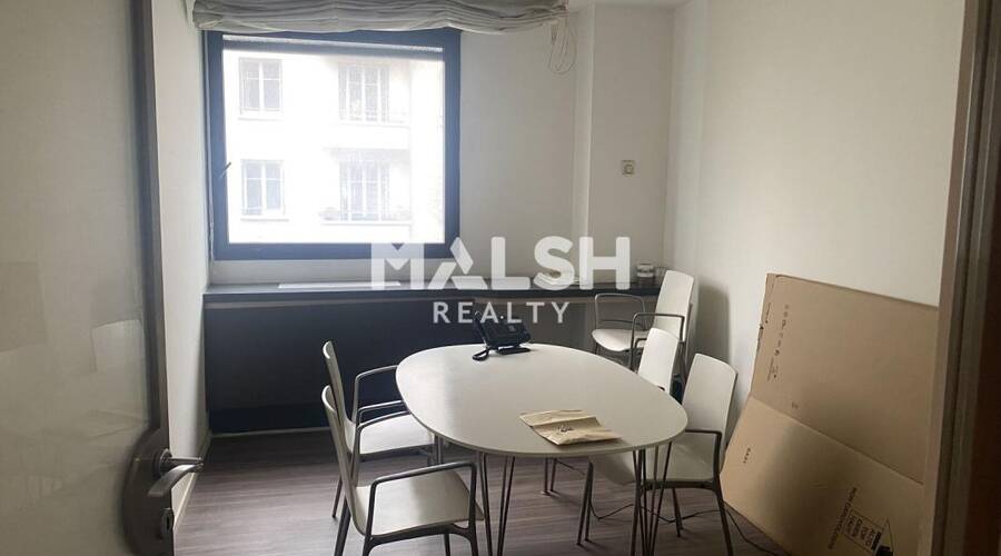 MALSH Realty & Property - Bureau - Lyon 3° / Préfecture / Universités - Lyon 3 - 7