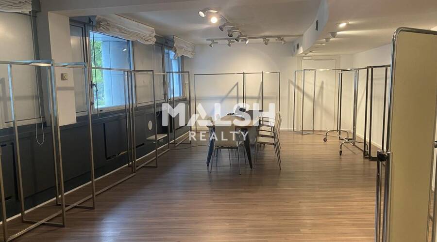 MALSH Realty & Property - Bureau - Lyon 3° / Préfecture / Universités - Lyon 3 - 9