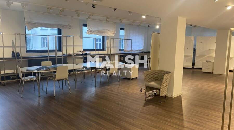 MALSH Realty & Property - Bureau - Lyon 3° / Préfecture / Universités - Lyon 3 - 10