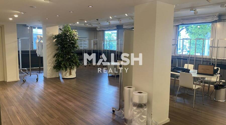 MALSH Realty & Property - Bureau - Lyon 3° / Préfecture / Universités - Lyon 3 - 11