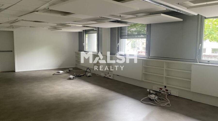MALSH Realty & Property - Bureau - Lyon 3° / Préfecture / Universités - Lyon 3 - 14