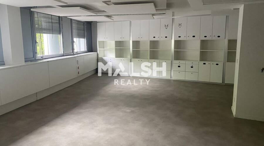 MALSH Realty & Property - Bureau - Lyon 3° / Préfecture / Universités - Lyon 3 - 15