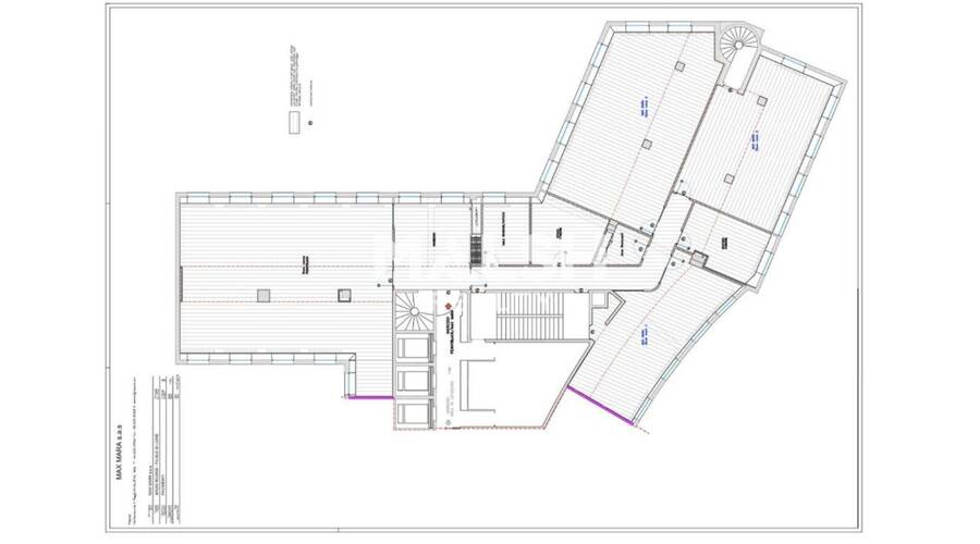 MALSH Realty & Property - Bureau - Lyon 3° / Préfecture / Universités - Lyon 3 - 21