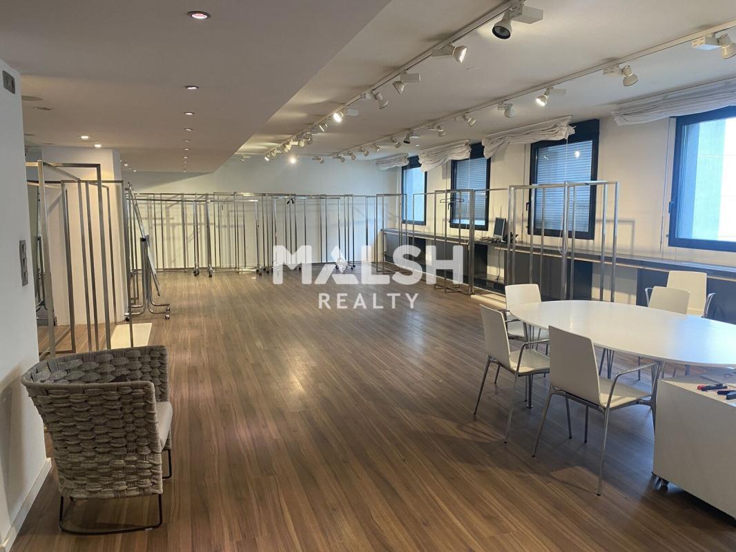 MALSH Realty & Property - Bureau - Lyon 3° / Préfecture / Universités - Lyon 3 - 4