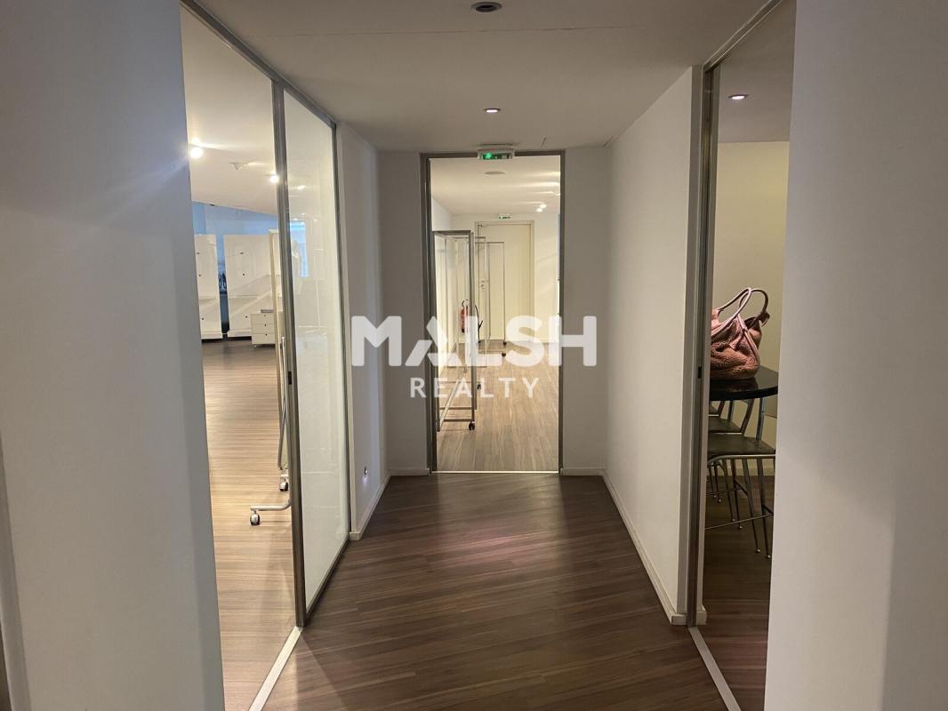 MALSH Realty & Property - Bureau - Lyon 3° / Préfecture / Universités - Lyon 3 - 8
