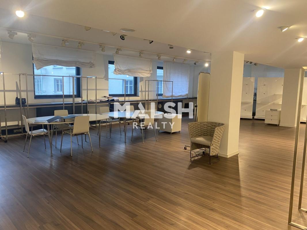 MALSH Realty & Property - Bureau - Lyon 3° / Préfecture / Universités - Lyon 3 - 10