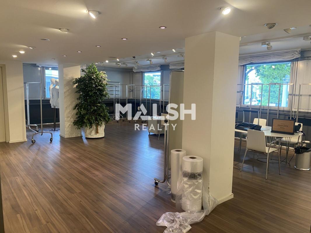 MALSH Realty & Property - Bureau - Lyon 3° / Préfecture / Universités - Lyon 3 - 11