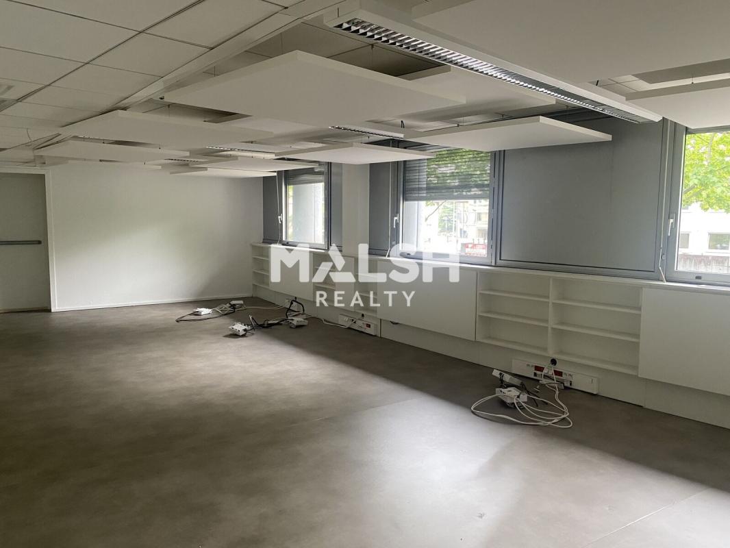 MALSH Realty & Property - Bureau - Lyon 3° / Préfecture / Universités - Lyon 3 - 14