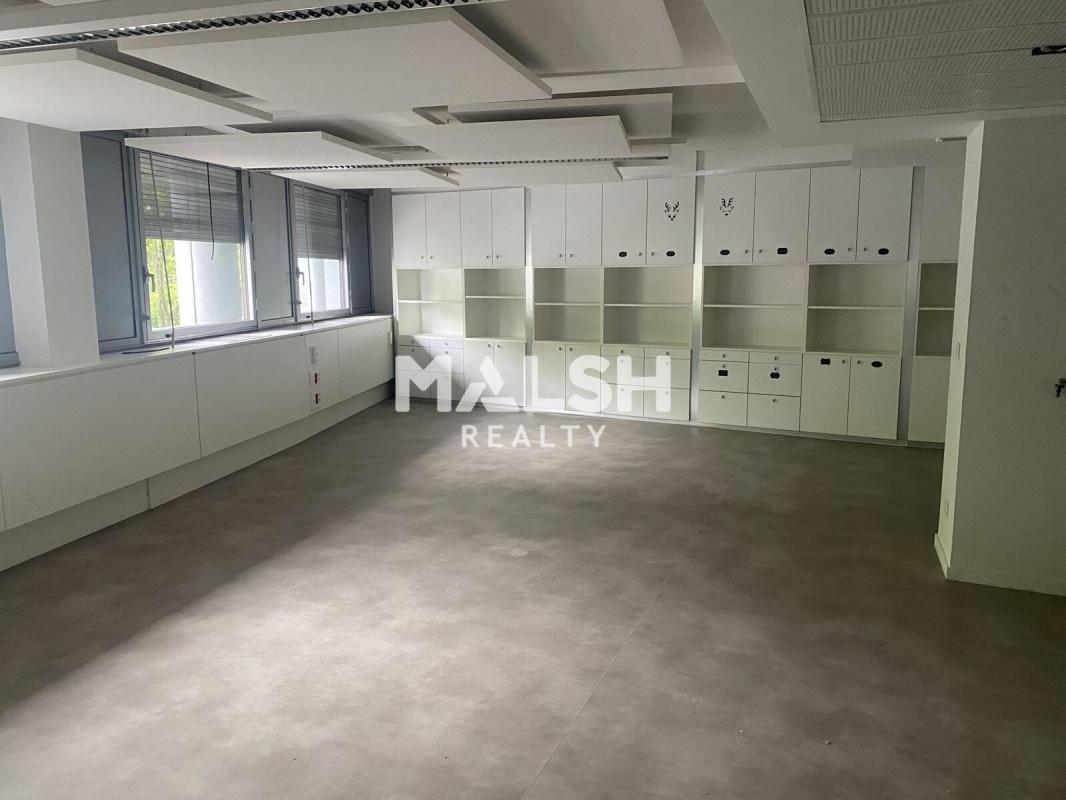 MALSH Realty & Property - Bureau - Lyon 3° / Préfecture / Universités - Lyon 3 - 15